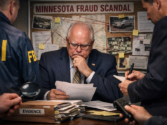 VP Vance Says Tim Walz Should Resign Over Massive Minnesota Welfare Fraud Scandal