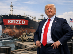 Report: US Military Seizes Two Sanctioned Tankers In Atlantic Ocean