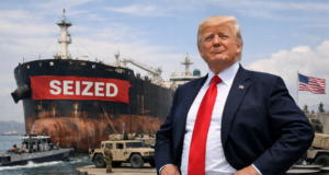 Report: US Military Seizes Two Sanctioned Tankers In Atlantic Ocean