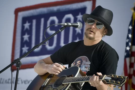 Trump Ally Kid Rock Jumps Into Key Governor’s Race With Major Endorsement