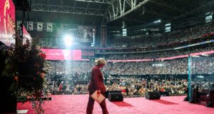 Susie Wiles’ Lawyer Denies Approving FBI Recording