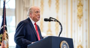 Trump Issues Pardons To 5 Former NFL Stars