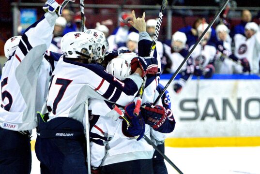 Trump’s Hockey Team Surprise Sends Shockwaves To Independent Voter Approval Rating