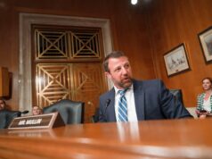 Senate Confirms Markwayne Mullin As DHS Chief