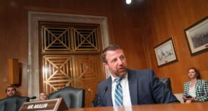 Senate Confirms Markwayne Mullin As DHS Chief