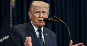 Trump Announces Blockade On Ships Going In or Out of Strait After Talks Collapse