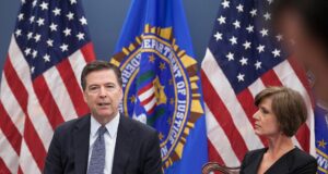 Former FBI Director Expected To Turn Himself In Today