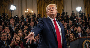 Leak Reveals Trump Planning ‘Mic-Drop’ Showdown With Media At WHCA Dinner
