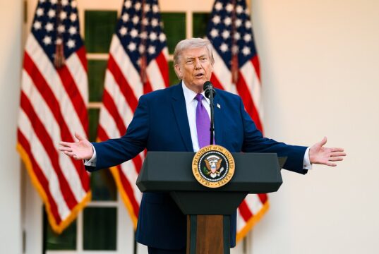 Trump Admin Moves To Revoke Citizenship Of 17 Criminals