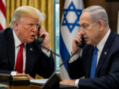 Trump Confirms Heated Call With Netanyahu Over Lebanon Strikes
