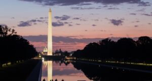 Court Filing Says Reflecting Pool Liner Was Cut With Knife or Razor — Vindicating Trump After Media Mockery