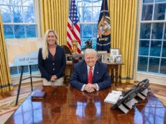 Marjorie Taylor Greene Floats New ‘America-First’ Party, Says Tucker Carlson Could Upend 2028