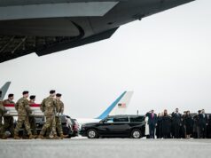 Trump To Welcome Fallen Heroes Home As Iran Faces Fierce Warning