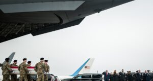 Trump To Welcome Fallen Heroes Home As Iran Faces Fierce Warning