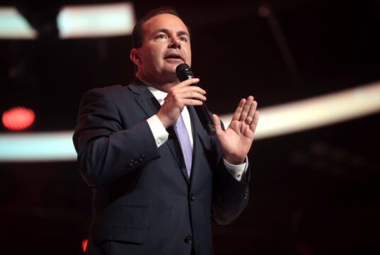 Sen. Mike Lee Says Most Republicans Don’t Know McConnell’s Condition