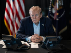 Trump Says He Left Orders To Bomb Iran If Tehran Assassinates Him