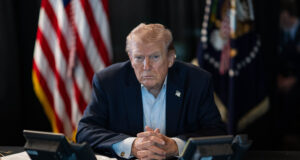 Trump Says He Left Orders To Bomb Iran If Tehran Assassinates Him