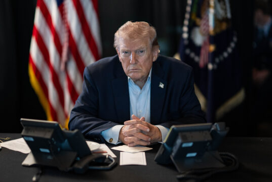 Trump Says He Left Orders To Bomb Iran If Tehran Assassinates Him