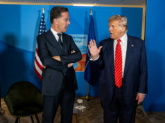 Trump Calls For Ending Trade With Spain, Escalating NATO Dispute