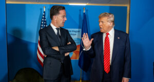 Trump Calls For Ending Trade With Spain, Escalating NATO Dispute
