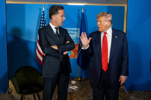 President_Donald_Trump_attends_a_pull-aside_meeting_with_NATO_Secretary_General_Mark_Rutte_P20250625DT-0261