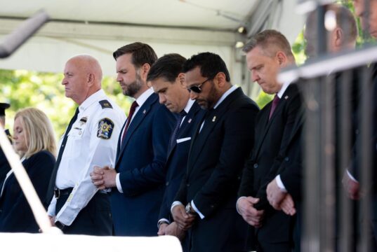 Grassley Joins Democrats Seeking Answers On FBI Director Kash Patel’s Spending, Travel