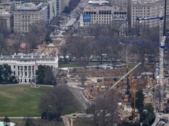 Philly DA Vows to ‘Blow Up’ Trump’s White House Ballroom