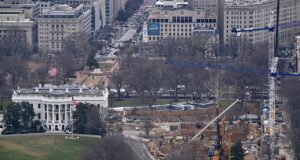 Philly DA Vows to ‘Blow Up’ Trump’s White House Ballroom