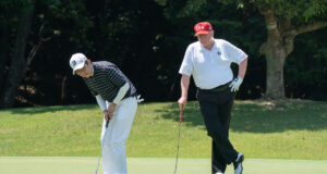 ‘Security Agent’ With Hollow-Point Ammo Busted at Trump Golf Club Before President’s Visit