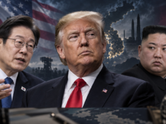 South Korean President Presses Trump To Ease North Korea Sanctions