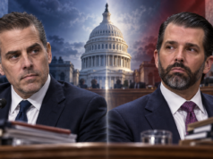 GOP Senator Calls For Trump Jr., Hunter Biden Subpoenas