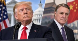 Trump Publicly Rebukes His China Ambassador Over Stunning Xi Weapons Claim