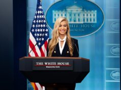 Katie Zacharia Reveals What Happened Behind Her Five-Day White House Stint