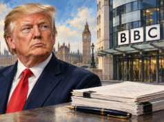 Judge Gives Trump A Deadline In His $10 Billion BBC Battle