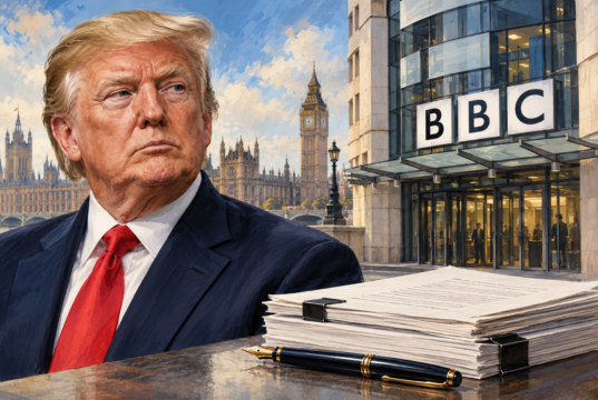 Judge Gives Trump A Deadline In His $10 Billion BBC Battle