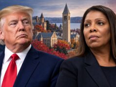 Trump Says Defendants Won’t Get A ‘Fair Shake’ From Letitia James. She’s Pushing Back.
