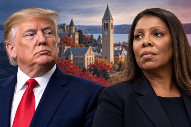 Trump-Letitia-James-Cornell