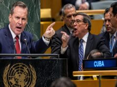 Trump Administration Boots Cuban Diplomat After Explosive UN Showdown