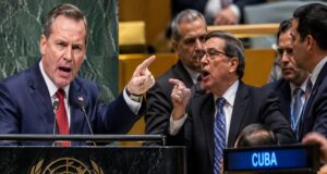 Trump Administration Boots Cuban Diplomat After Explosive UN Showdown