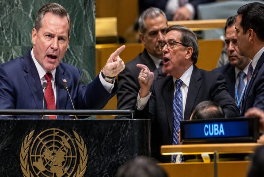 Trump Administration Boots Cuban Diplomat After Explosive UN Showdown