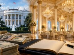 Trump’s Ballroom Megadonors Revealed — And The White House Wants The Leaker